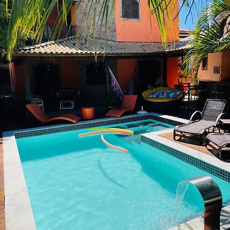 Casa De Luxo Em Condominio Fechado Cabo Frio Buitenkant foto