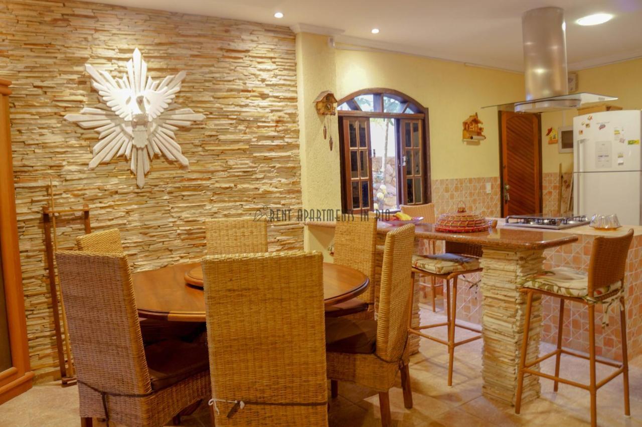Casa De Luxo Em Condominio Fechado Cabo Frio Buitenkant foto