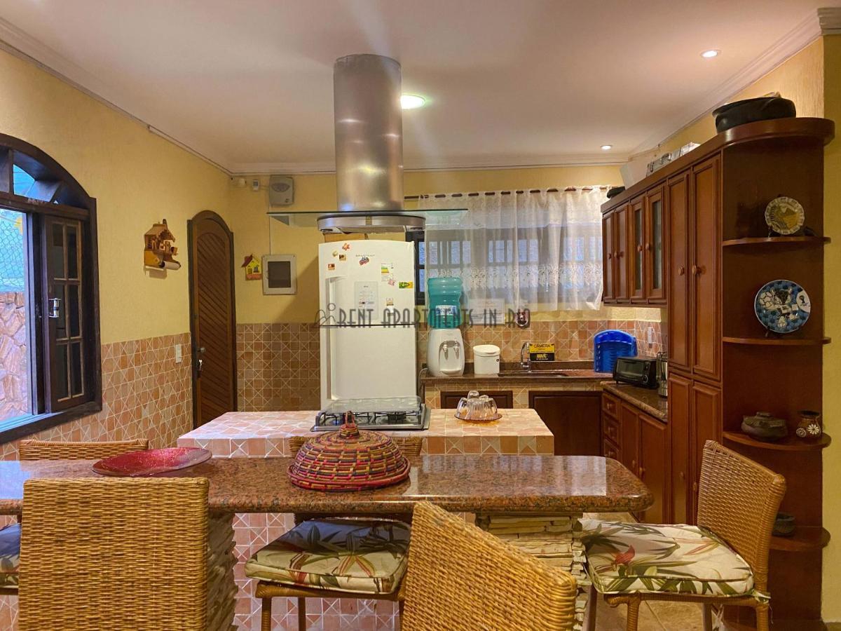 Casa De Luxo Em Condominio Fechado Cabo Frio Buitenkant foto