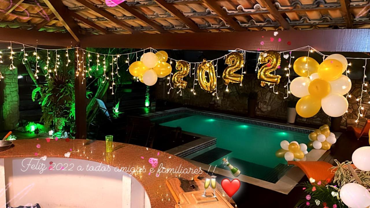 Casa De Luxo Em Condominio Fechado Cabo Frio Buitenkant foto