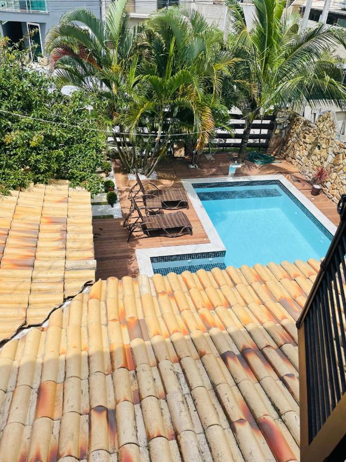 Casa De Luxo Em Condominio Fechado Cabo Frio Buitenkant foto