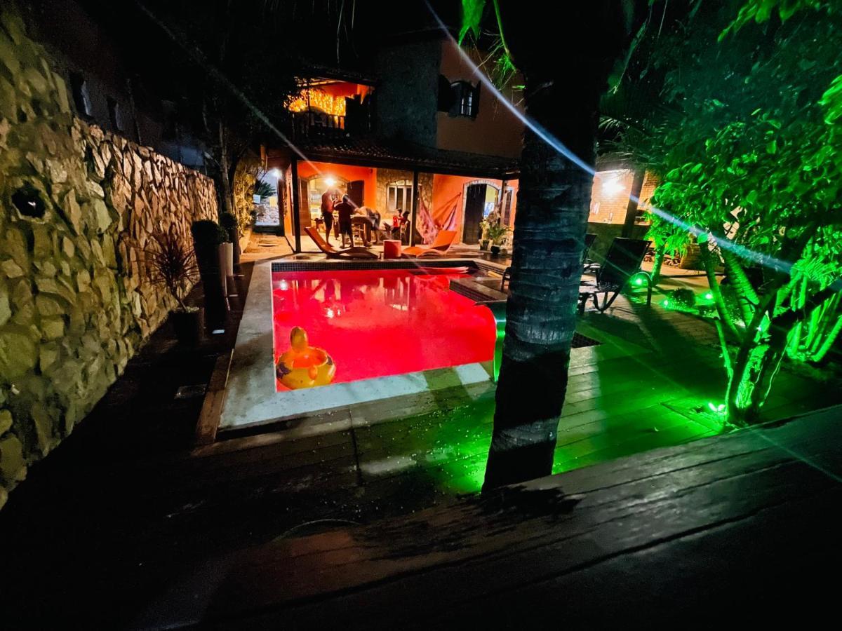 Casa De Luxo Em Condominio Fechado Cabo Frio Buitenkant foto