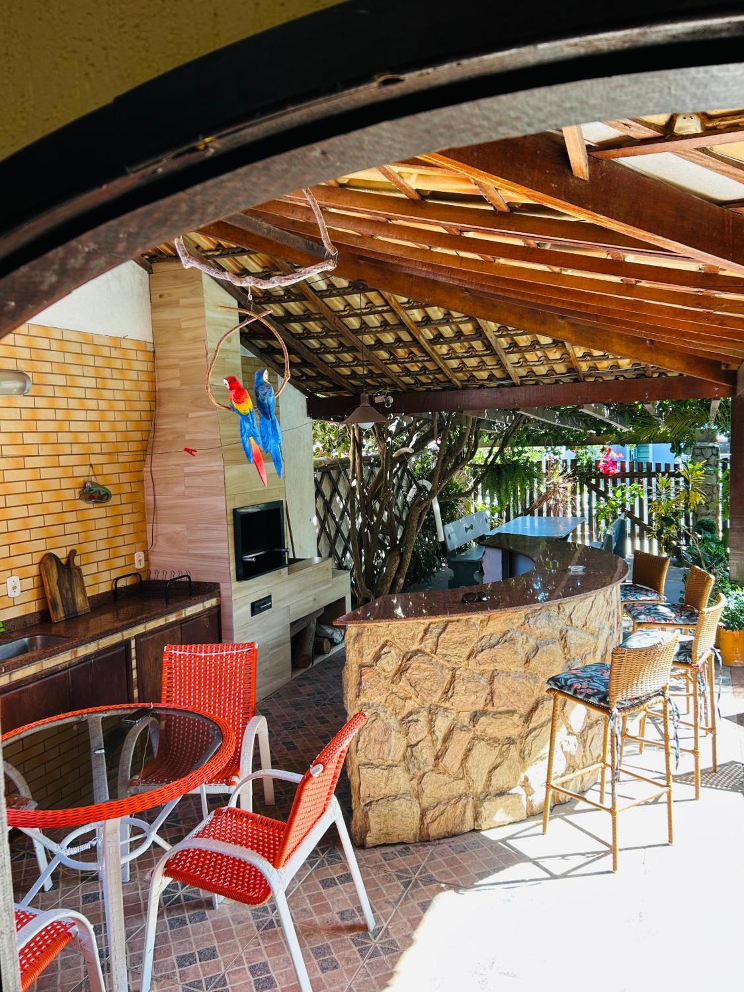 Casa De Luxo Em Condominio Fechado Cabo Frio Buitenkant foto